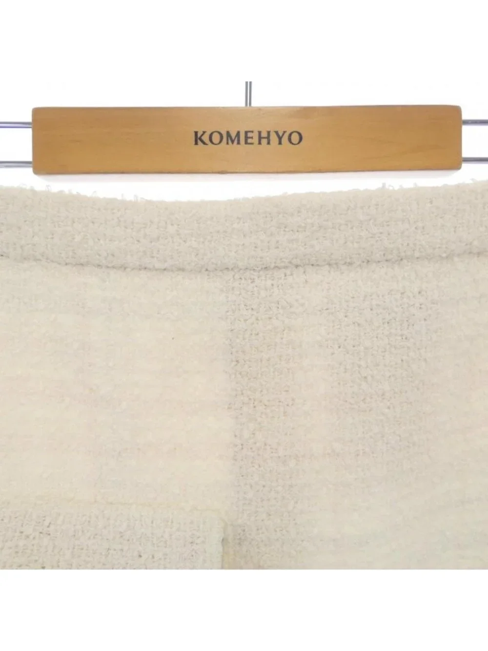 Chanel 20c Skirt Beige